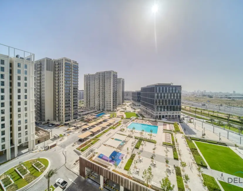 Jovial 1-Bedroom at Collective Tower 2 Mohammed Bin Rashid City — Dubai Hills — photo 26