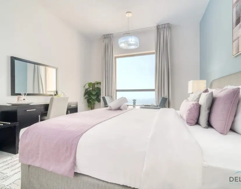 Urbane 2-Bedroom At Shams — Jumeirah Beach Residence — photo 6