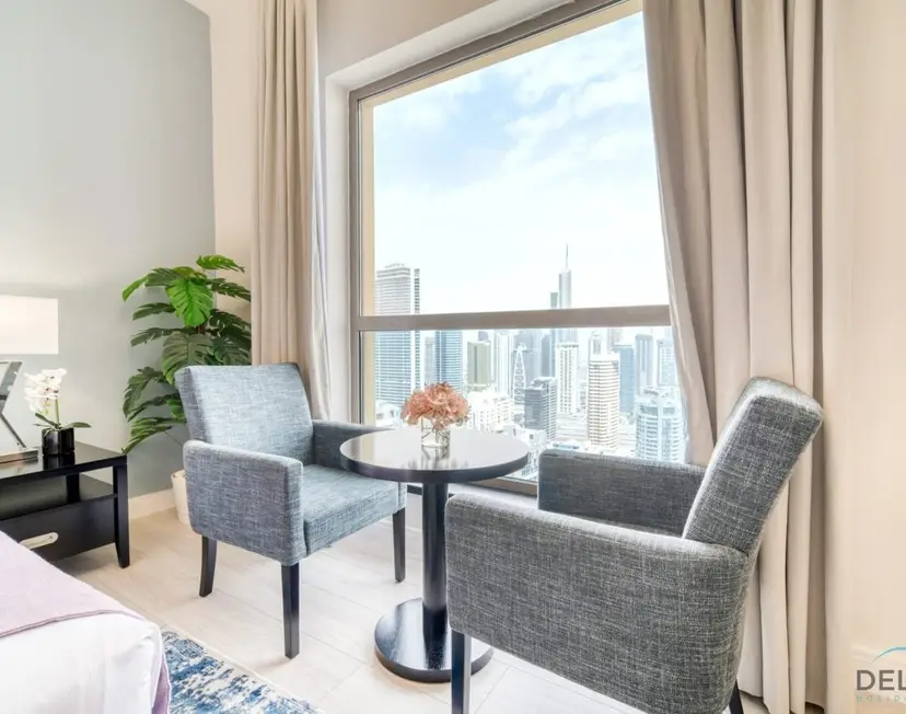 Stylish 2-Bedroom At Shams — Jumeirah Beach Residence — photo 13