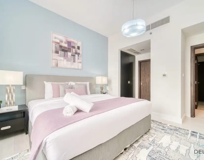 Urbane 2-Bedroom At Shams — Jumeirah Beach Residence — photo 13