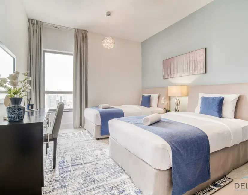 Stylish 2-Bedroom At Shams — Jumeirah Beach Residence — photo 40