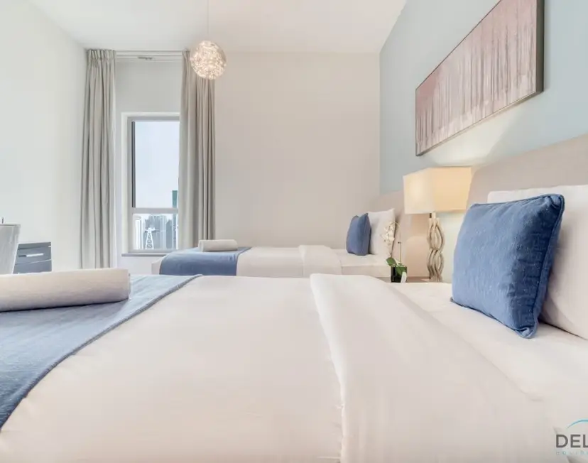 Stylish 2-Bedroom At Shams — Jumeirah Beach Residence — photo 39