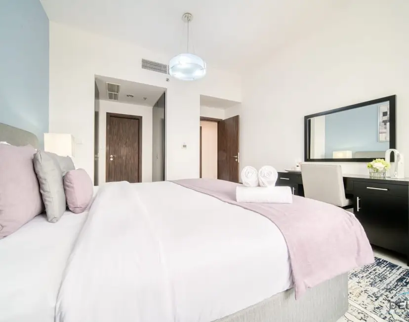 Urbane 2-Bedroom At Shams — Jumeirah Beach Residence — photo 11