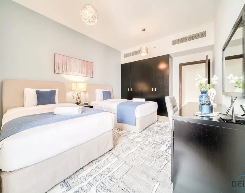 Stylish 2-Bedroom At Shams — Jumeirah Beach Residence — photo 38