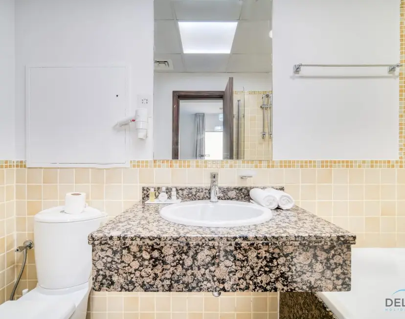 Urbane 2-Bedroom At Shams — Jumeirah Beach Residence — photo 10