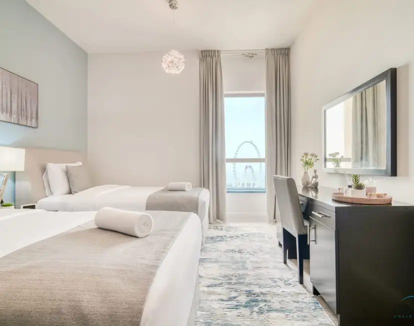 Urbane 2-Bedroom At Shams — Jumeirah Beach Residence — photo 20