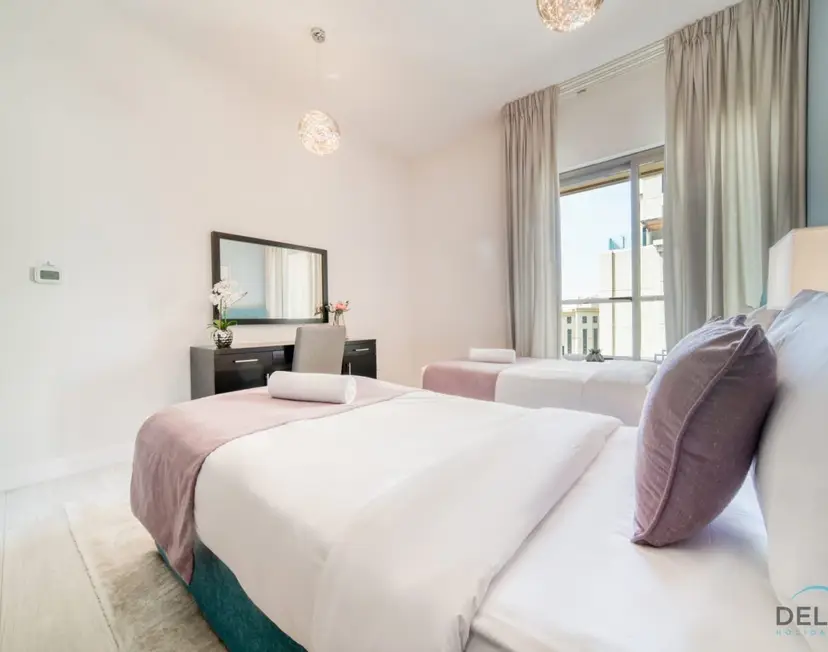 Exquisite 2-Bedroom At Shams — Jumeirah Beach Residence — photo 31