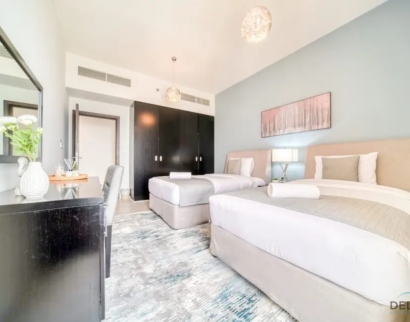 Urbane 2-Bedroom At Shams — Jumeirah Beach Residence — photo 8
