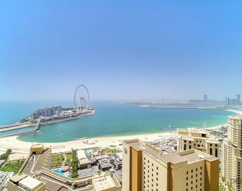 Urbane 2-Bedroom At Shams — Jumeirah Beach Residence — photo 4