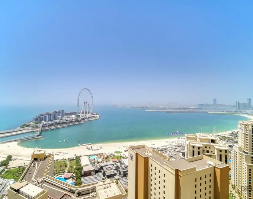 Urbane 2-Bedroom At Shams — Jumeirah Beach Residence — photo 4