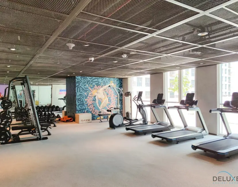 Jovial 1-Bedroom at Collective Tower 2 Mohammed Bin Rashid City — Dubai Hills — photo 27