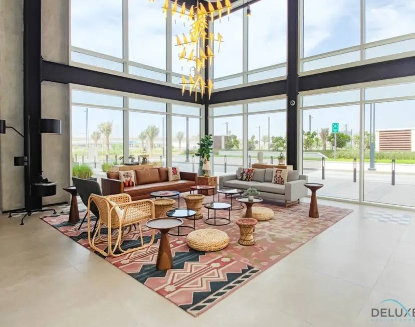 Jovial 1-Bedroom at Collective Tower 2 Mohammed Bin Rashid City — Dubai Hills — photo 28