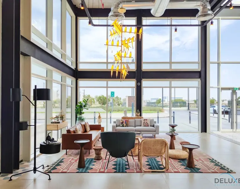 Jovial 1-Bedroom at Collective Tower 2 Mohammed Bin Rashid City — Dubai Hills — photo 36