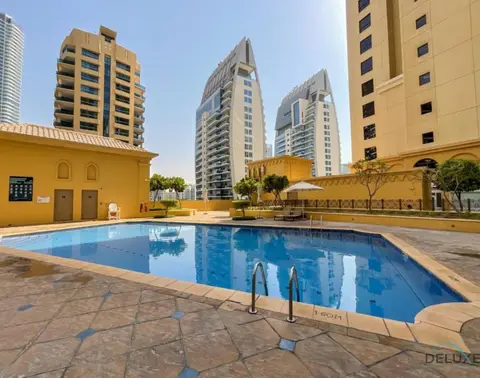 Urbane 2-Bedroom At Shams — Jumeirah Beach Residence — photo 5