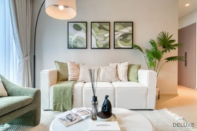 Sumptuous 1-Bedroom at Act One Act Two Tower — Downtown Dubai