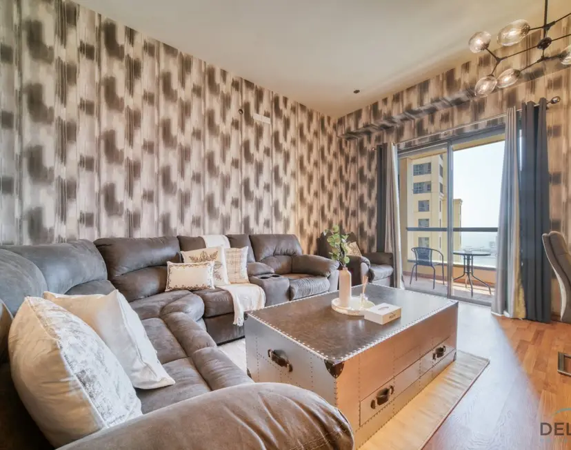 Pristine 2-Bedroom at Bahar — Jumeirah Beach Residence — photo 19