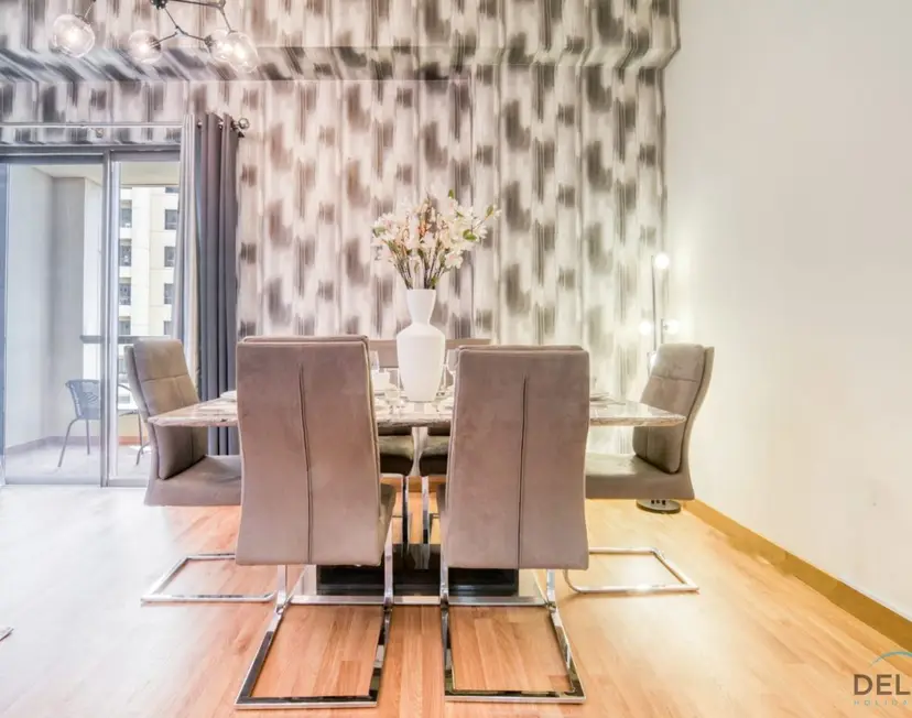Pristine 2-Bedroom at Bahar — Jumeirah Beach Residence — photo 14