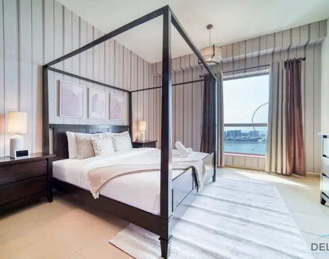 Pristine 2-Bedroom at Bahar — Jumeirah Beach Residence — photo 5