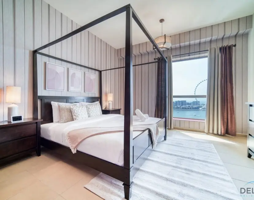 Pristine 2-Bedroom at Bahar — Jumeirah Beach Residence — photo 5
