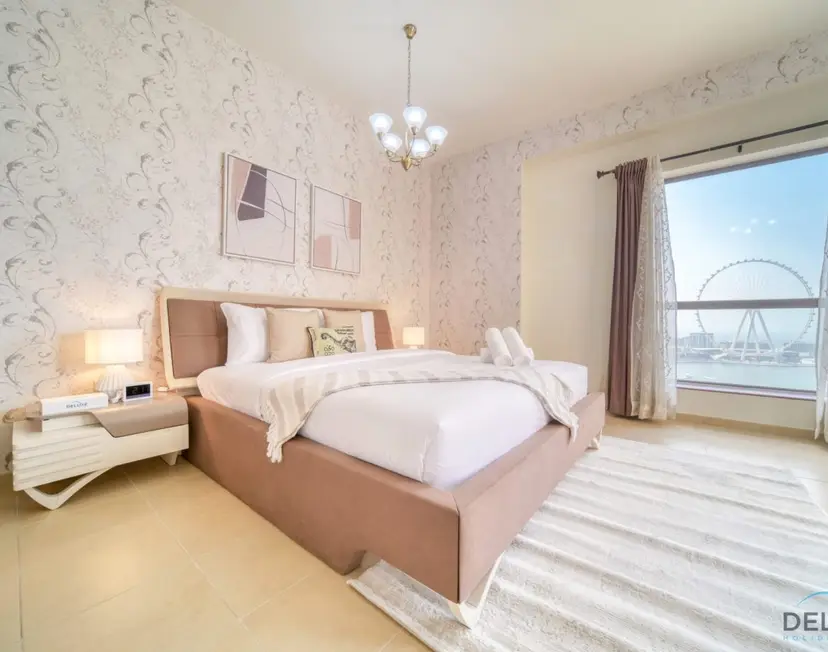 Pristine 2-Bedroom at Bahar — Jumeirah Beach Residence — photo 39