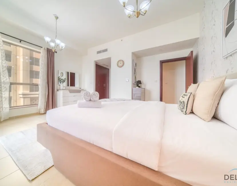 Pristine 2-Bedroom at Bahar — Jumeirah Beach Residence — photo 34