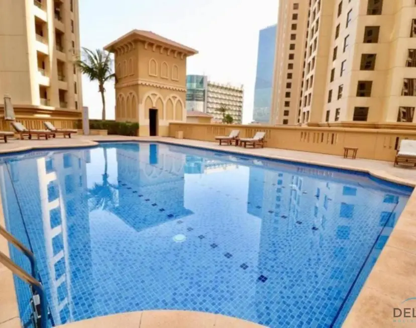 Pristine 2-Bedroom at Bahar — Jumeirah Beach Residence — photo 38