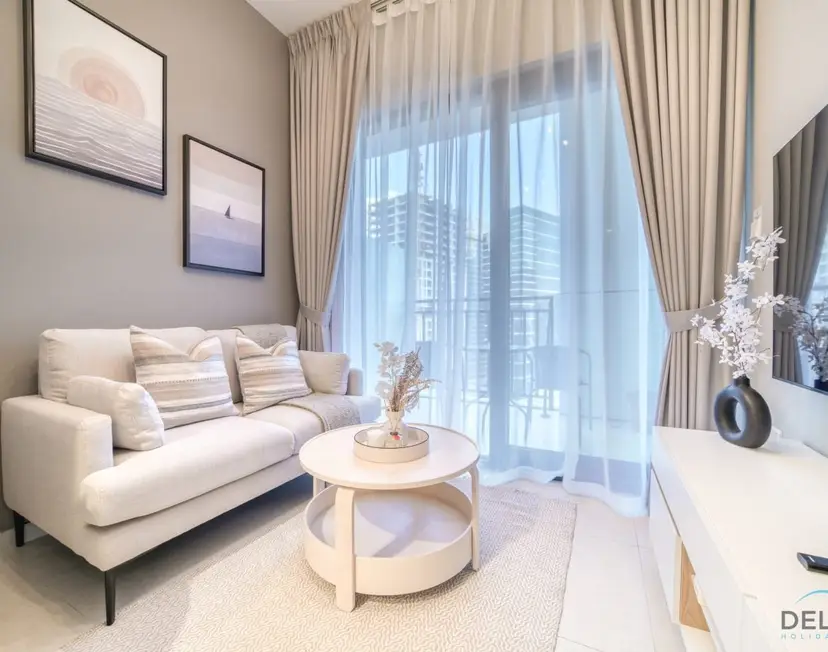Geräumiges 1-Schlafzimmer-Apartment im DAMAC Zada Tower — Business Bay — photo 6