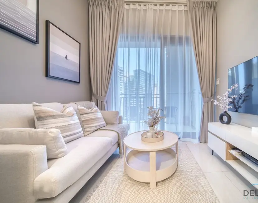 Geräumiges 1-Schlafzimmer-Apartment im DAMAC Zada Tower — Business Bay — photo 2