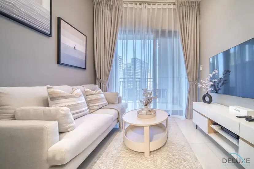 Geräumiges 1-Schlafzimmer-Apartment im DAMAC Zada Tower — Business Bay — photo 1