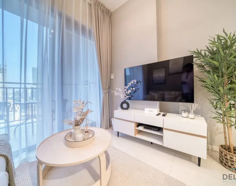 Geräumiges 1-Schlafzimmer-Apartment im DAMAC Zada Tower — Business Bay — photo 7