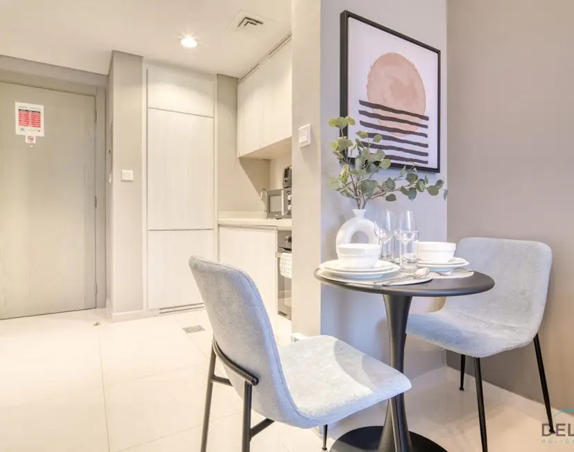 Geräumiges 1-Schlafzimmer-Apartment im DAMAC Zada Tower — Business Bay — photo 9