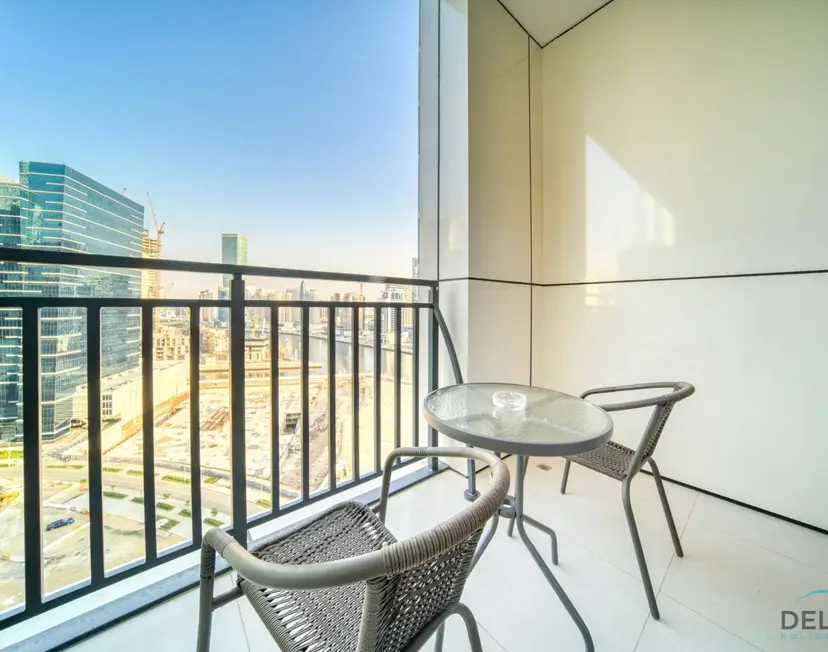 Geräumiges 1-Schlafzimmer-Apartment im DAMAC Zada Tower — Business Bay — photo 11