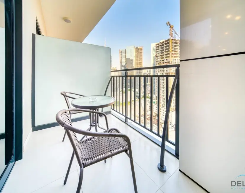 Geräumiges 1-Schlafzimmer-Apartment im DAMAC Zada Tower — Business Bay — photo 12