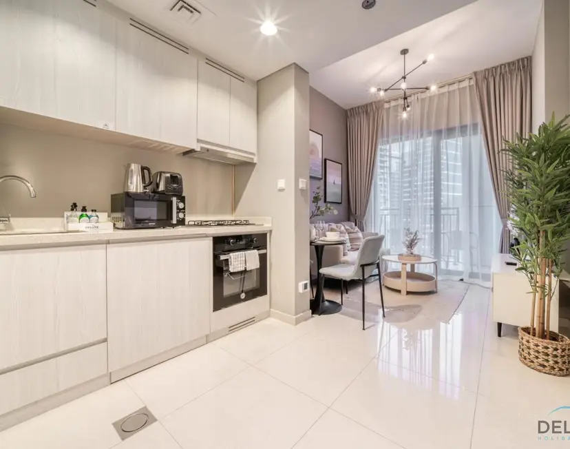 Geräumiges 1-Schlafzimmer-Apartment im DAMAC Zada Tower — Business Bay — photo 10