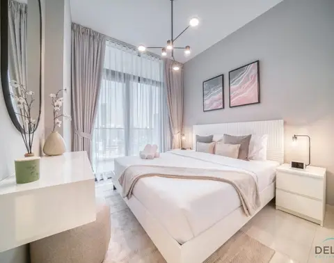 Geräumiges 1-Schlafzimmer-Apartment im DAMAC Zada Tower — Business Bay — photo 4
