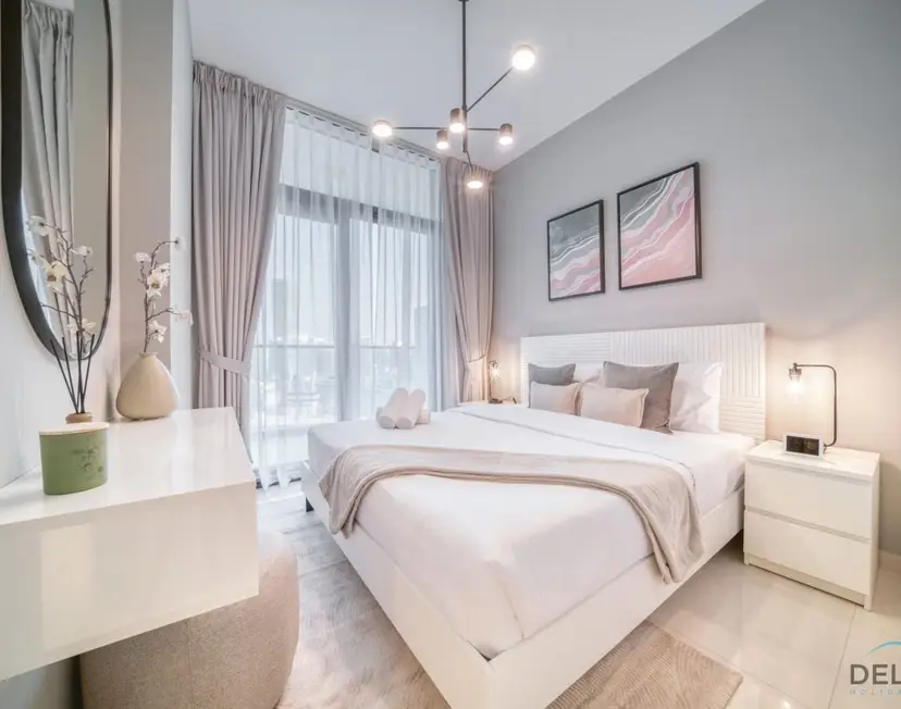 Geräumiges 1-Schlafzimmer-Apartment im DAMAC Zada Tower — Business Bay — photo 4