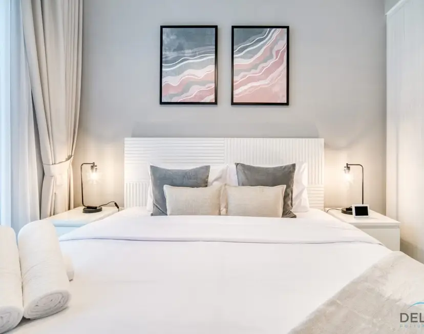 Geräumiges 1-Schlafzimmer-Apartment im DAMAC Zada Tower — Business Bay — photo 14