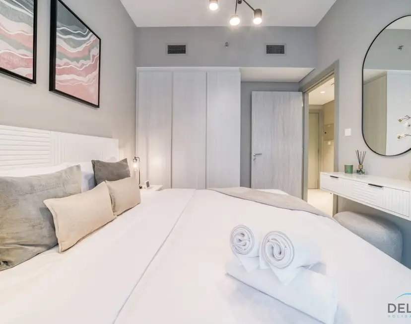 Geräumiges 1-Schlafzimmer-Apartment im DAMAC Zada Tower — Business Bay — photo 15