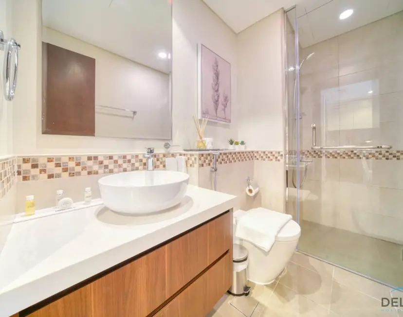 Contemporary 1-Bedroom at Vera Tower — Business Bay — photo 7