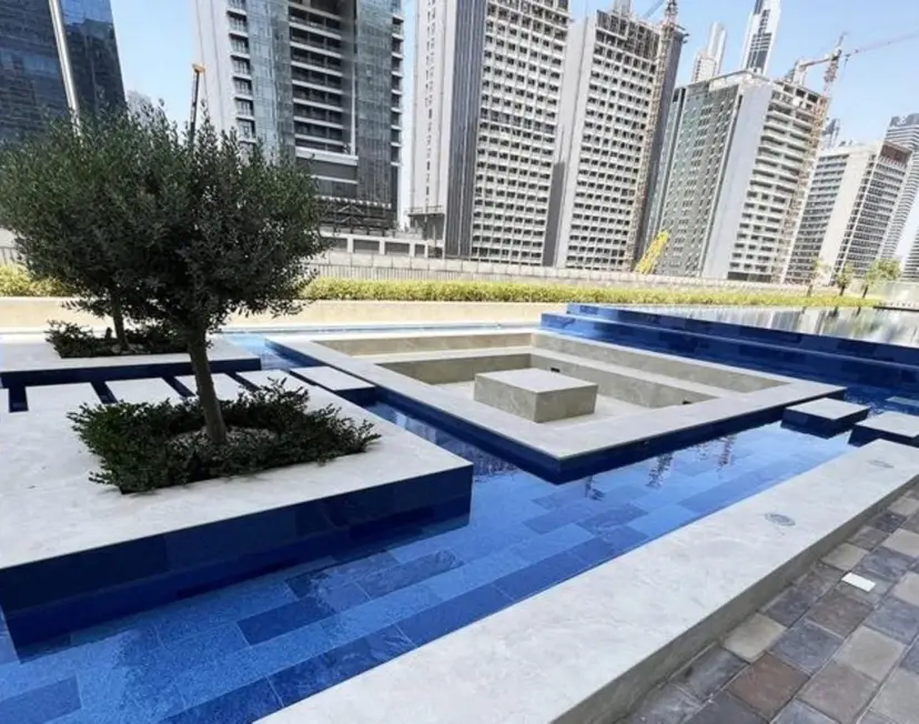 Contemporary 1-Bedroom at Vera Tower — Business Bay — photo 34