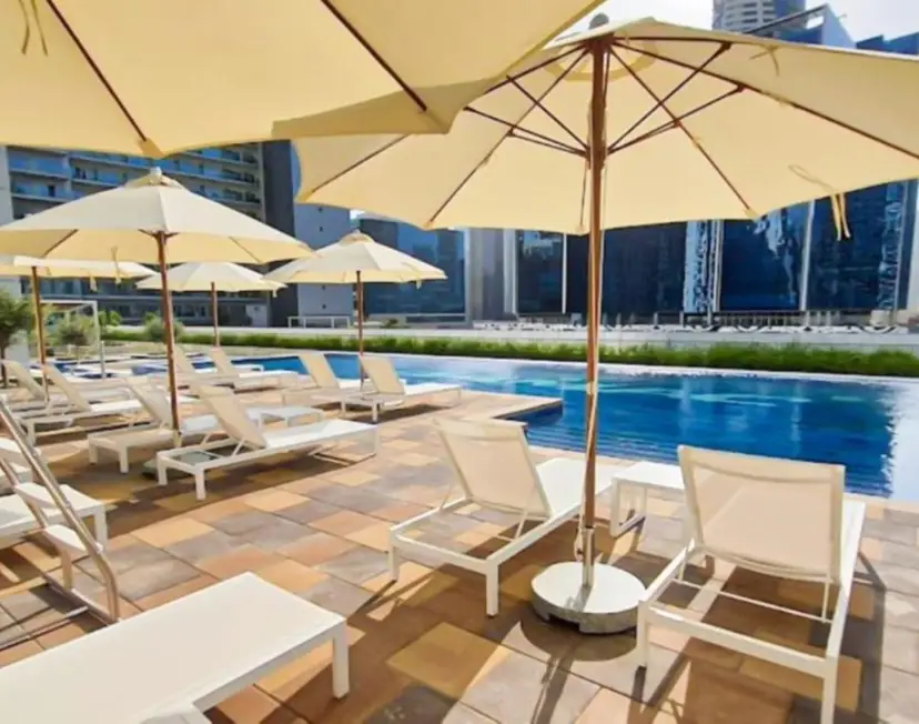 Contemporary 1-Bedroom at Vera Tower — Business Bay — photo 20