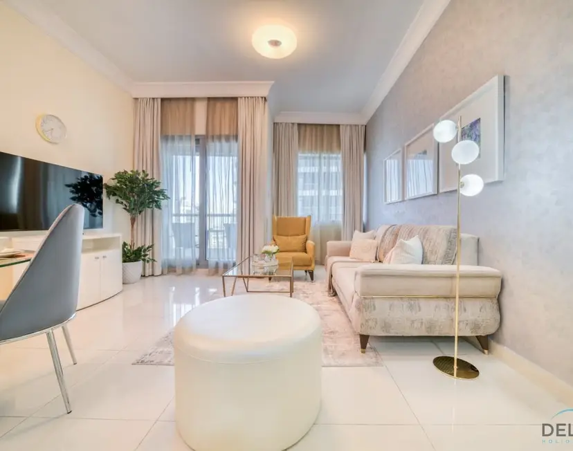 Chic 1-Bedroom at The Signature — Downtown Dubai — photo 14