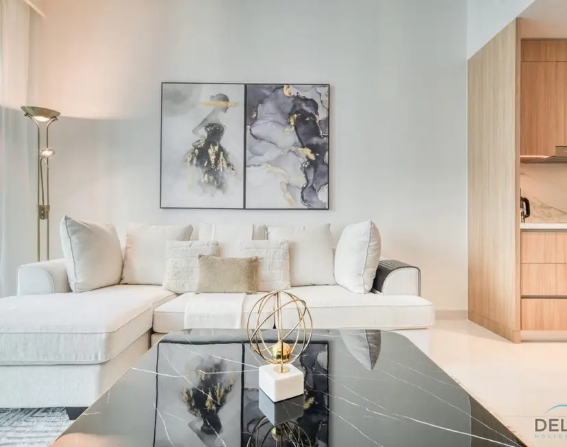 Inviting 1-Bedroom at Beach Vista Tower 1 — Emaar Beachfront — photo 9