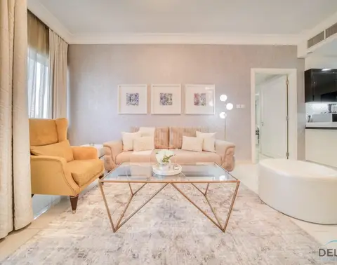 Chic 1-Bedroom at The Signature — Downtown Dubai — photo 2