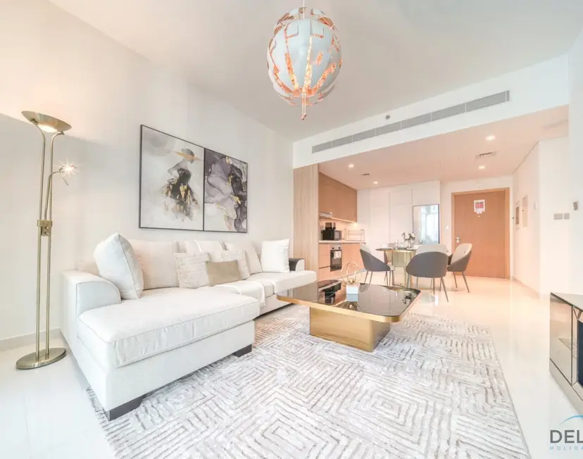 Inviting 1-Bedroom at Beach Vista Tower 1 — Emaar Beachfront — photo 27