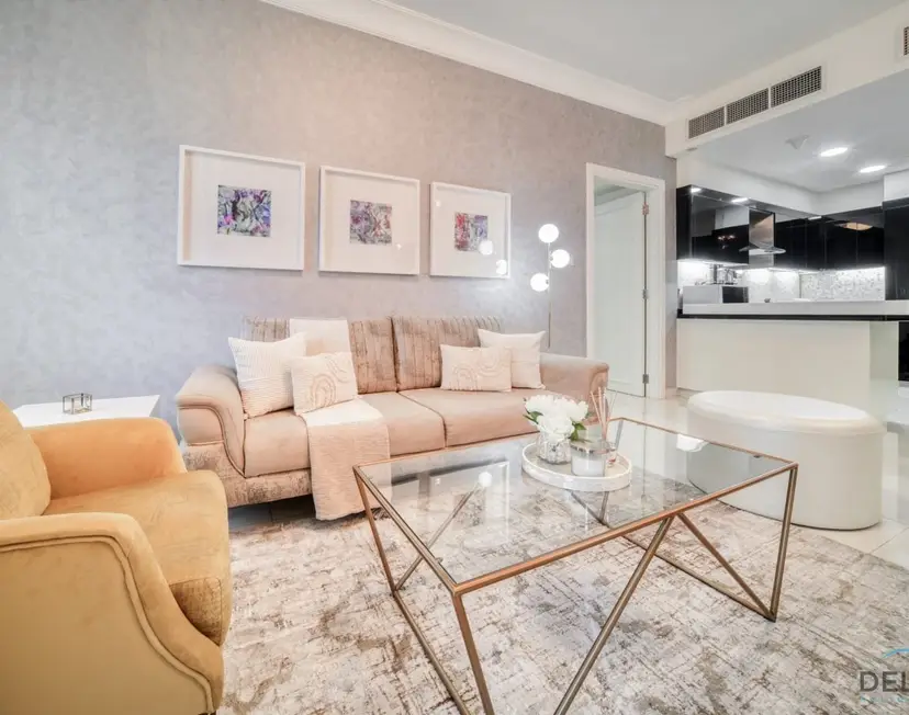 Chic 1-Bedroom at The Signature — Downtown Dubai — photo 16