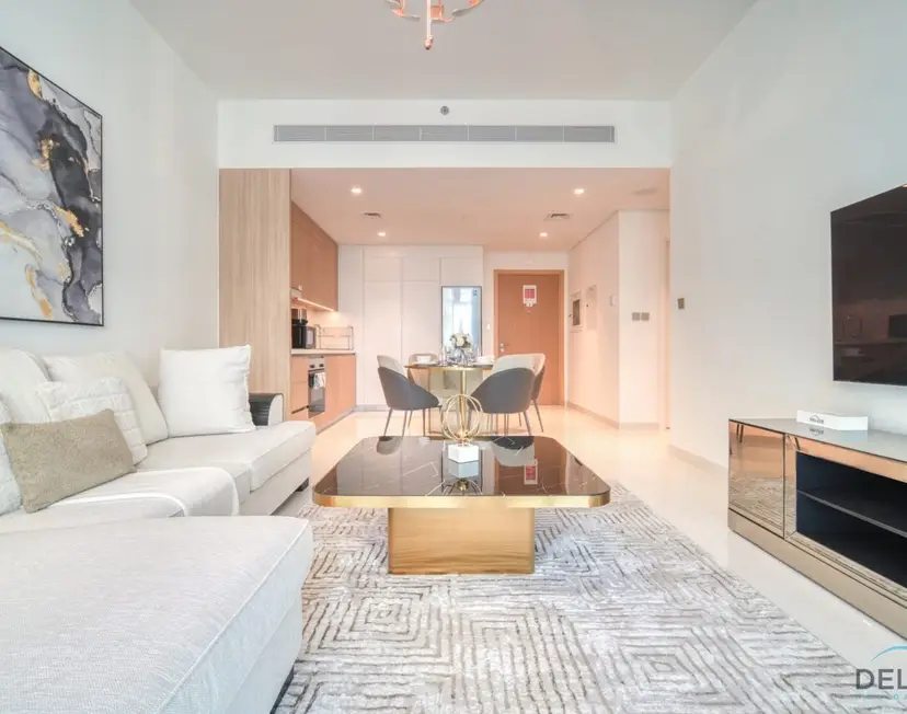 Inviting 1-Bedroom at Beach Vista Tower 1 — Emaar Beachfront — photo 10