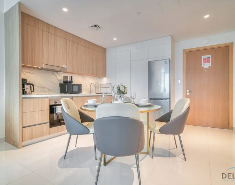 Inviting 1-Bedroom at Beach Vista Tower 1 — Emaar Beachfront — photo 13