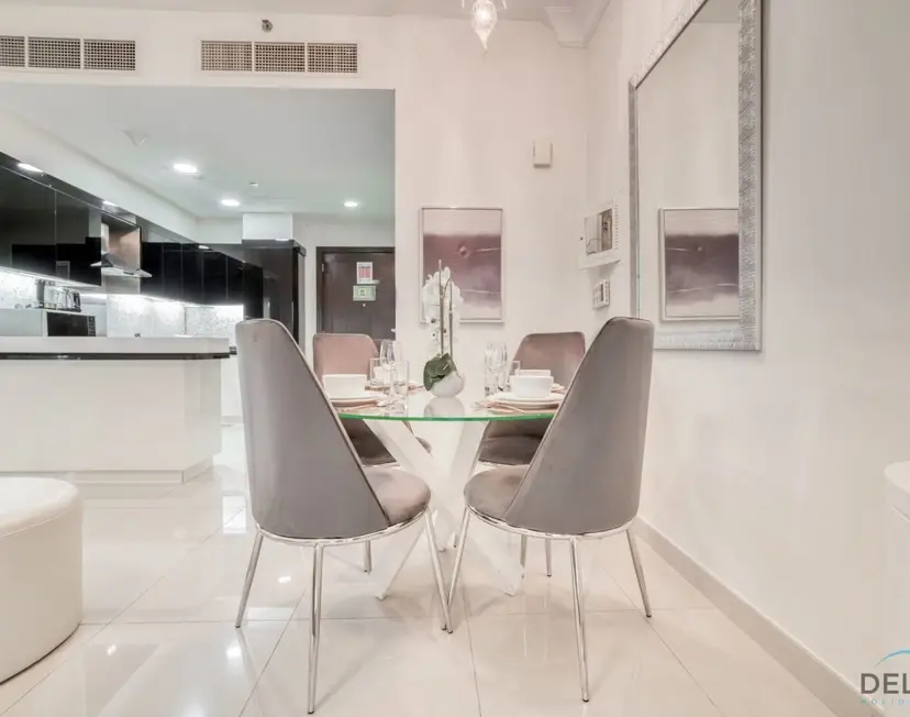 Chic 1-Bedroom at The Signature — Downtown Dubai — photo 19
