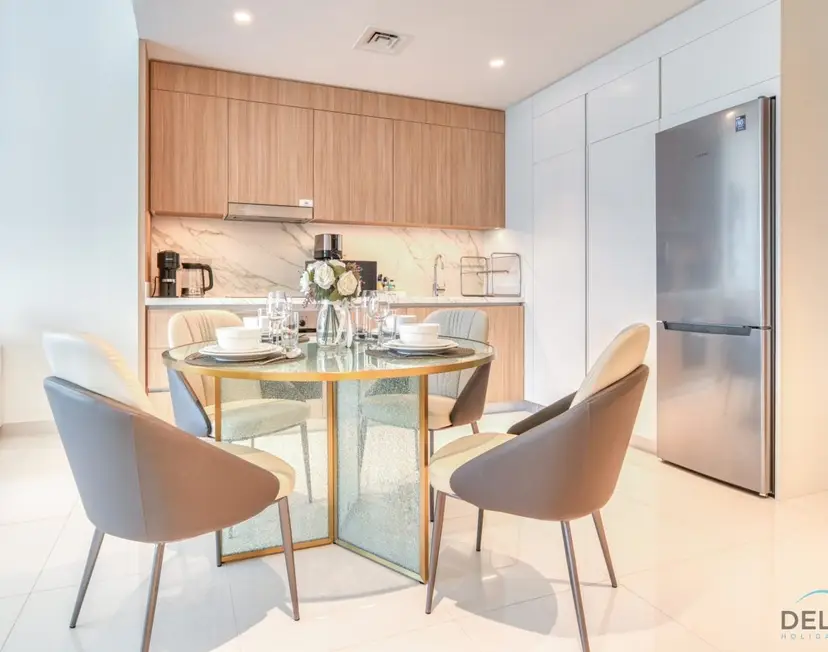 Inviting 1-Bedroom at Beach Vista Tower 1 — Emaar Beachfront — photo 14
